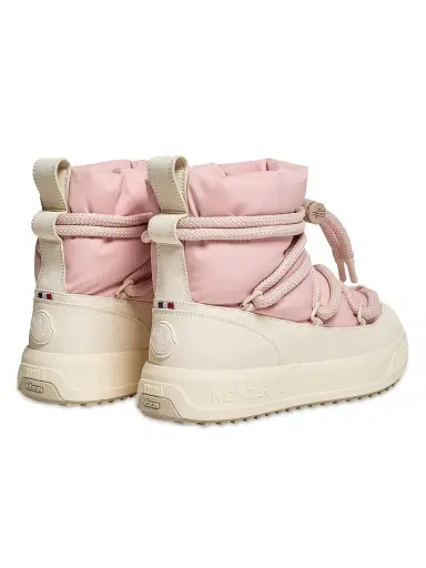 Moncler Women's Altive Mid Boots - Pink | Thumbnail 3 Moncler Women's Altive Mid Boots - Pink | Thumbnail 3