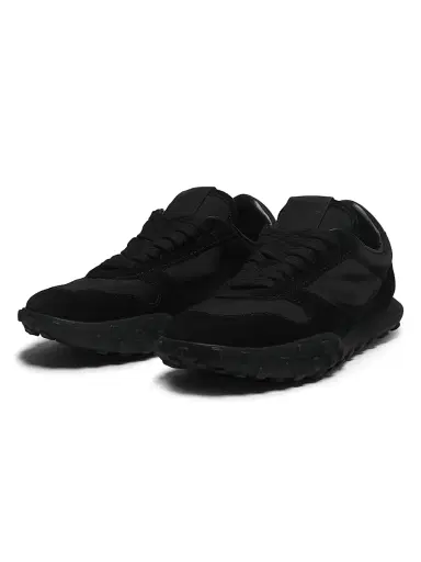 Jil Sander Women's Leather Low-Top Sneakers - Black | Thumbnail 2 Jil Sander Women's Leather Low-Top Sneakers - Black | Thumbnail 2
