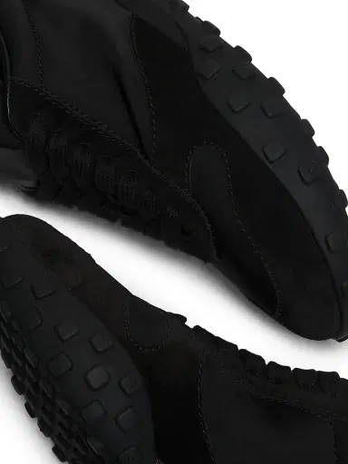 Jil Sander Women's Leather Low-Top Sneakers - Black | Thumbnail 5 Jil Sander Women's Leather Low-Top Sneakers - Black | Thumbnail 5