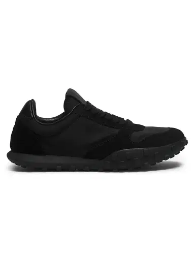 Jil Sander Women's Leather Low-Top Sneakers - Black | Thumbnail 1 Jil Sander Women's Leather Low-Top Sneakers - Black | Thumbnail 1