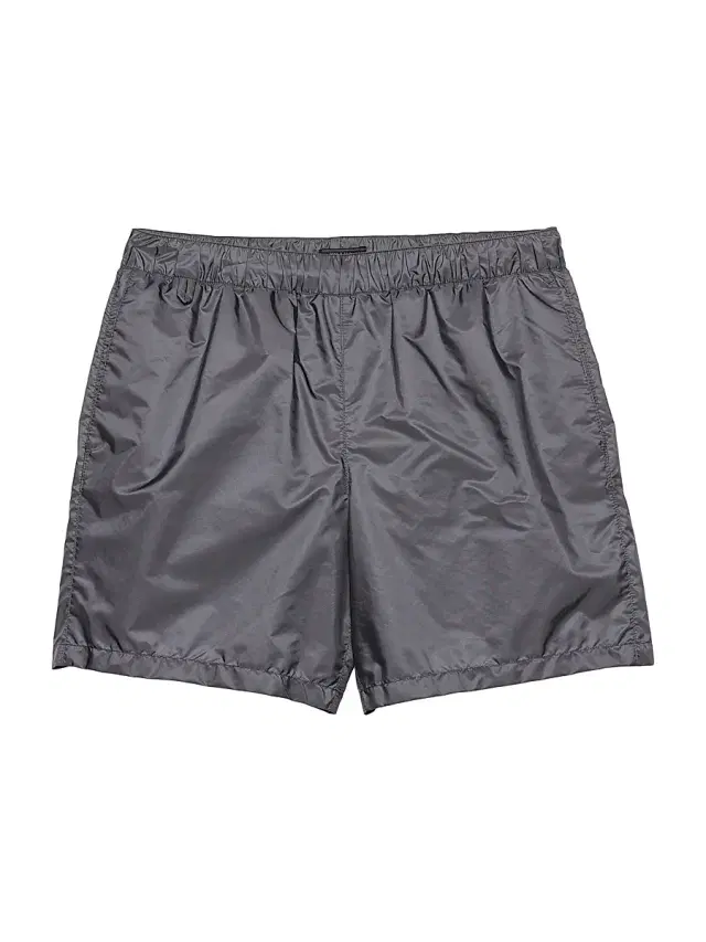 Men's Re-Nylon Swim Trunks - Grey