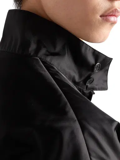 Prada Men's Re-Nylon Jacket - Black | Thumbnail 5 Prada Men's Re-Nylon Jacket - Black | Thumbnail 5