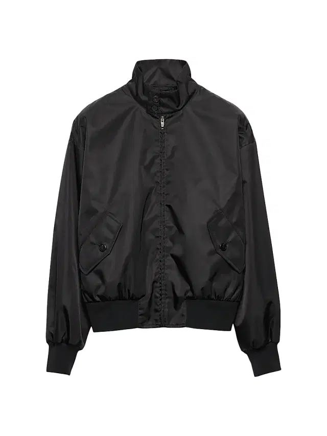 Men's Re-Nylon Jacket - Black