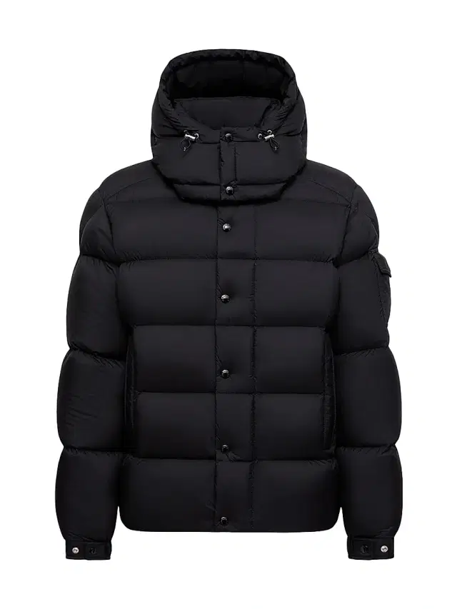 Moncler Men's Maya 70 Puffer Jacket - Black