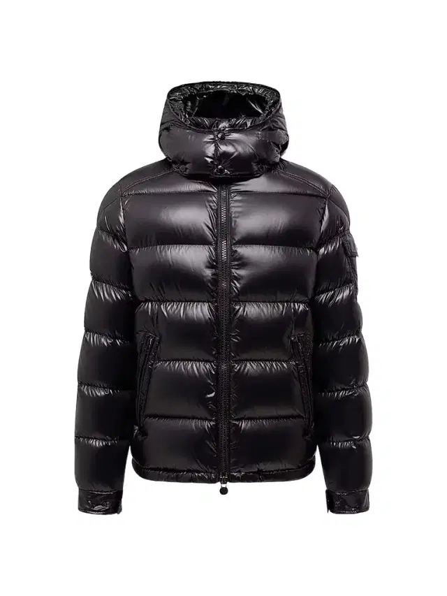 Moncler Men's Maya Puffer Jacket - Black