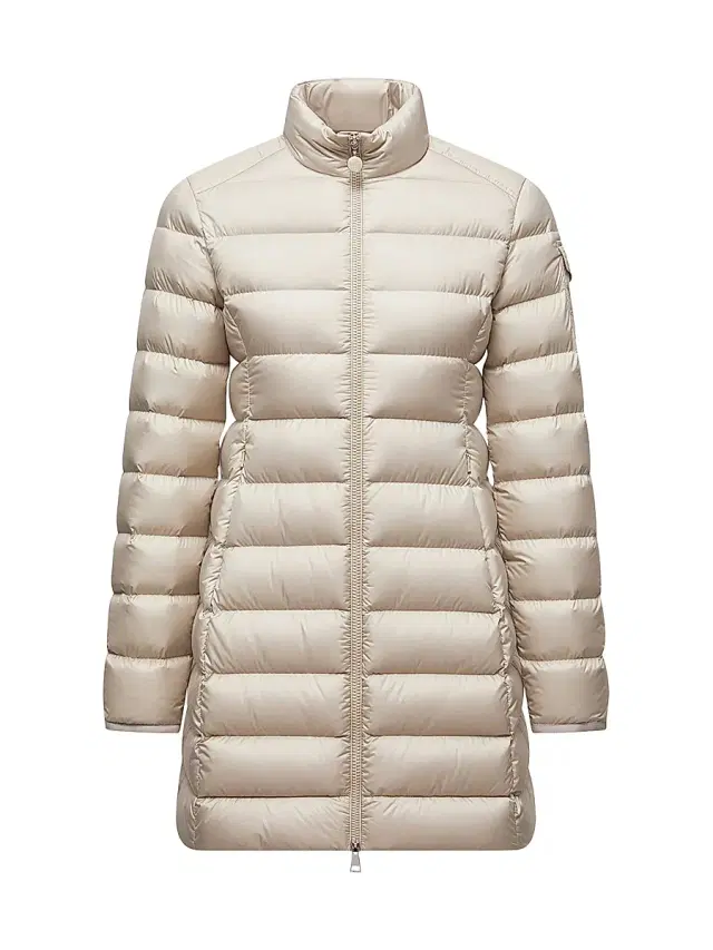 Women's Igesse Puffer Jacket - Light Beige