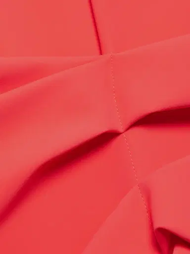 Chiara Boni La Petite Robe Women's Gudrum Halter Ruffle Gown | Thumbnail 7 Chiara Boni La Petite Robe Women's Gudrum Halter Ruffle Gown | Thumbnail 7