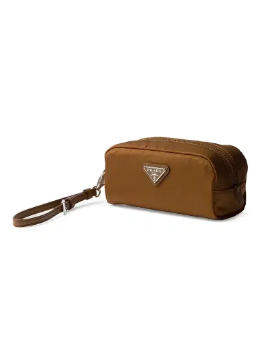 Prada Re-Nylon Pouch | Thumbnail 2 Prada Re-Nylon Pouch | Thumbnail 2