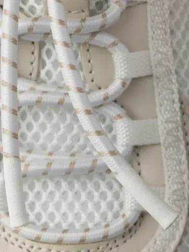Prada Women's Speedrock Mesh Fabric Sneakers - Beige - Size 10.5 | Thumbnail 5