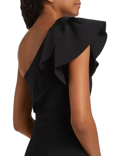 Chiara Boni La Petite Robe Women's Eli Ruffle One-Piece Swimsuit | Thumbnail 6