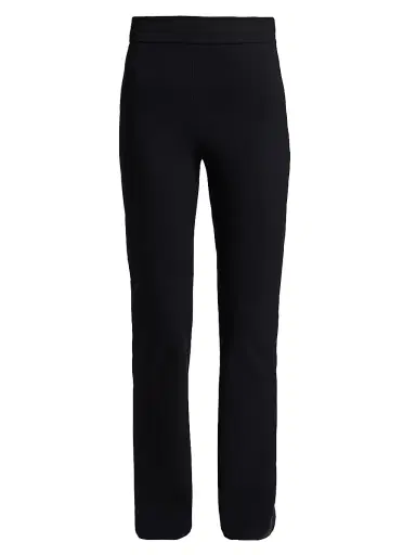 Chiara Boni La Petite Robe Women's Venusette Wide-Leg Pants | Thumbnail 1 Chiara Boni La Petite Robe Women's Venusette Wide-Leg Pants | Thumbnail 1