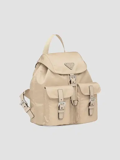 Prada Women's Small Re-Nylon Backpack | Thumbnail 2
