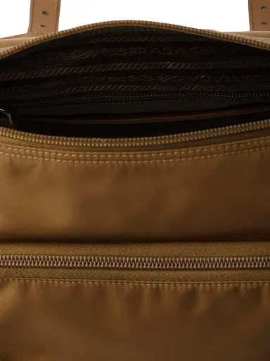 Prada Women's Re-Nylon Shoulder Bag | Thumbnail 4