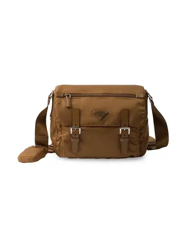 Prada Women's Re-Nylon Shoulder Bag | Thumbnail 1