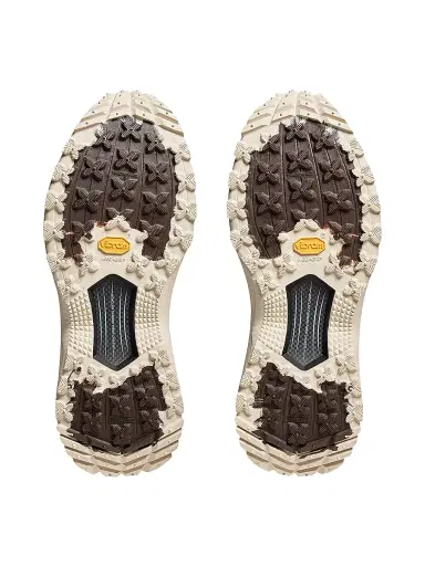 Moncler Men's Trailgrip Lite3 Sneakers in Nubuck & Suede - Brown - Size 12 | Thumbnail 5