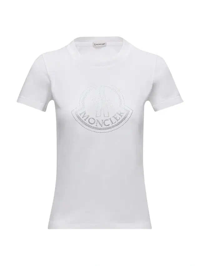 Women's Cotton Crewneck T-Shirt - White