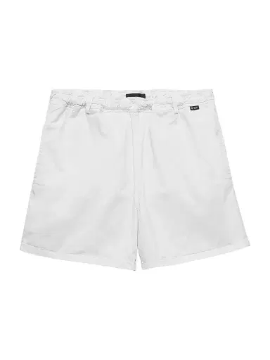 Prada Men's Twill Swim Trunks | Thumbnail 1 Prada Men's Twill Swim Trunks | Thumbnail 1