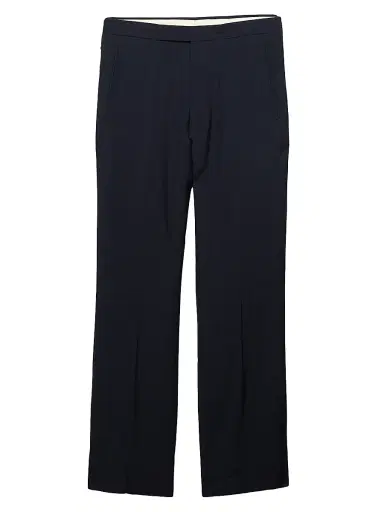 Prada Men's Mohair Wool Pants - Blue - Size 32 | Thumbnail 1