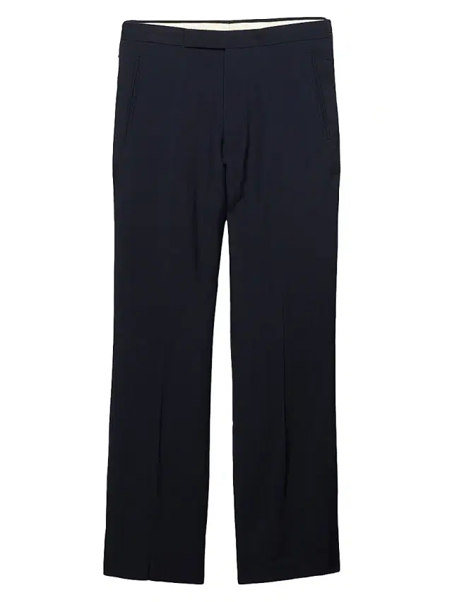 Prada Men's Mohair Wool Pants - Blue