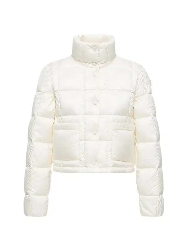 Women's Jarcieu Puffer Jacket - White