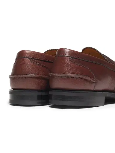 Church's Men's Pembrey Leather Loafers | Thumbnail 3 Church's Men's Pembrey Leather Loafers | Thumbnail 3