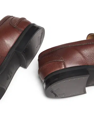 Church's Men's Pembrey Leather Loafers | Thumbnail 5 Church's Men's Pembrey Leather Loafers | Thumbnail 5