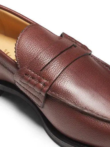 Church's Men's Pembrey Leather Loafers | Thumbnail 6 Church's Men's Pembrey Leather Loafers | Thumbnail 6