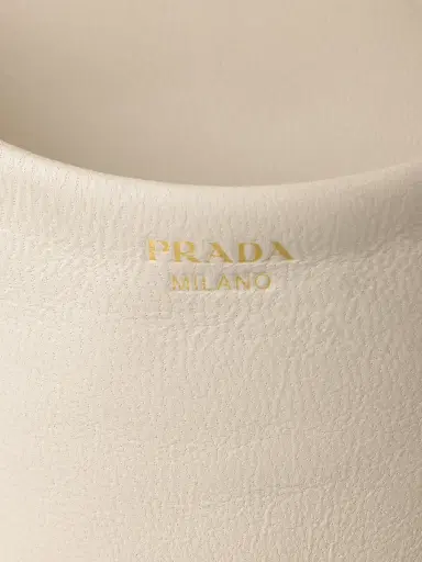 Prada Women's Nappa Leather Platform Sandals | Thumbnail 4 Prada Women's Nappa Leather Platform Sandals | Thumbnail 4