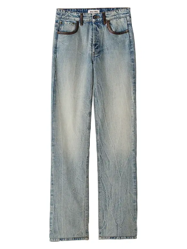 Women's Denim Jeans - Blue