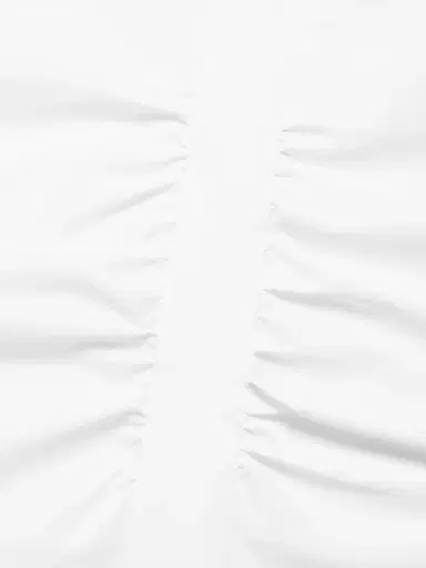 Chiara Boni La Petite Robe Women's Shohreh Ruched Top | Thumbnail 7