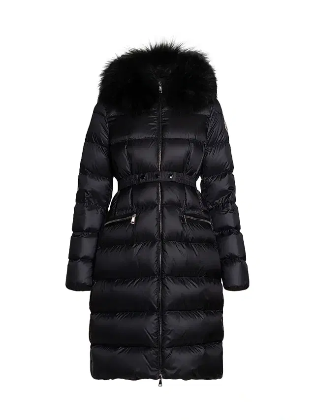 Women's Boedic Puffer Jacket - Black