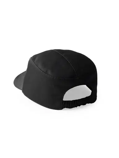 Prada Women's Re-Nylon Baseball Cap - Black - Size Small | Thumbnail 2
