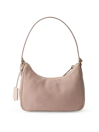 Prada Women's Re-edition 2005 Nubuck And Saffiano Leather Mini-bag | Thumbnail 3 Prada Women's Re-edition 2005 Nubuck And Saffiano Leather Mini-bag | Thumbnail 3