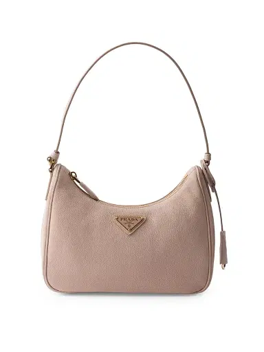 Prada Women's Re-edition 2005 Nubuck And Saffiano Leather Mini-bag | Thumbnail 1 Prada Women's Re-edition 2005 Nubuck And Saffiano Leather Mini-bag | Thumbnail 1