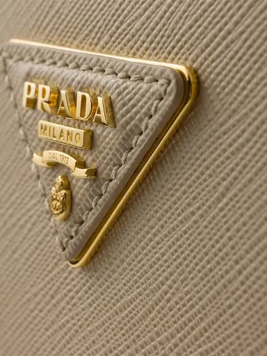 Prada Women's Large Galleria Saffiano Leather Top Handle Bag - Beige Khaki | Thumbnail 5 Prada Women's Large Galleria Saffiano Leather Top Handle Bag - Beige Khaki | Thumbnail 5