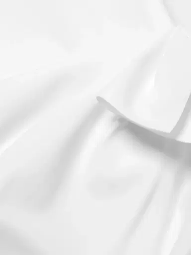 Chiara Boni La Petite Robe Women's Gudrum Halter Ruffle Gown - White - Size 14 | Thumbnail 7 Chiara Boni La Petite Robe Women's Gudrum Halter Ruffle Gown - White - Size 14 | Thumbnail 7