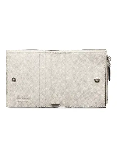 Prada Men's Small Saffiano Leather Wallet | Thumbnail 4