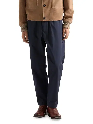 Prada Men's Cotton Pants | Thumbnail 2 Prada Men's Cotton Pants | Thumbnail 2