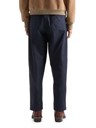 Prada Men's Cotton Pants | Thumbnail 4 Prada Men's Cotton Pants | Thumbnail 4