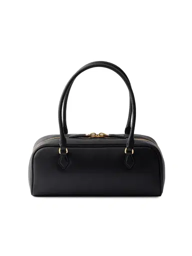 Prada Women's Leather Top-Handle Bag | Thumbnail 3 Prada Women's Leather Top-Handle Bag | Thumbnail 3