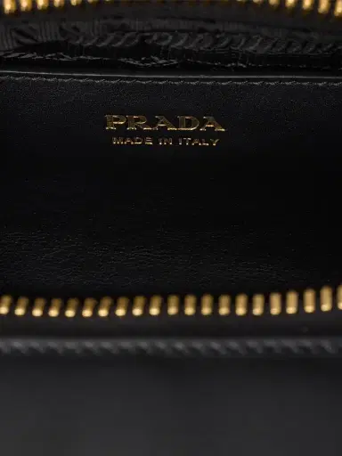 Prada Women's Leather Top-Handle Bag | Thumbnail 5 Prada Women's Leather Top-Handle Bag | Thumbnail 5