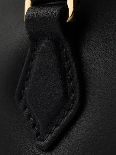 Prada Women's Leather Top-Handle Bag | Thumbnail 6 Prada Women's Leather Top-Handle Bag | Thumbnail 6