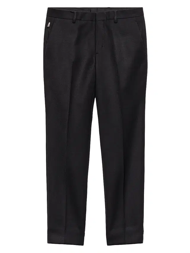 Prada Men's Wool Pants - Black