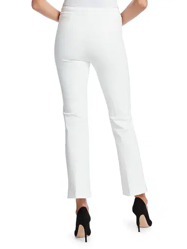 Chiara Boni La Petite Robe Women's Nuccia Stretch Jersey Crop Pants | Thumbnail 5 Chiara Boni La Petite Robe Women's Nuccia Stretch Jersey Crop Pants | Thumbnail 5