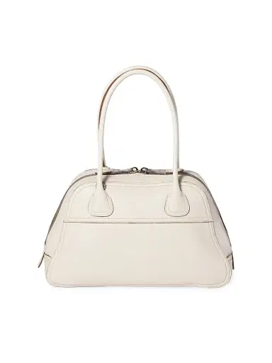 Miu Miu Women's Vivant Leather Top Handle Bag | Thumbnail 3 Miu Miu Women's Vivant Leather Top Handle Bag | Thumbnail 3