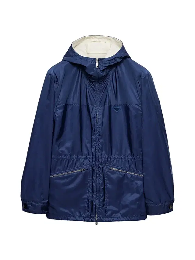 Men's Re-Nylon Jacket - Blue