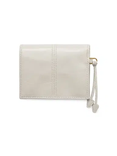 Prada Women's Leather Wallet - White | Thumbnail 3 Prada Women's Leather Wallet - White | Thumbnail 3