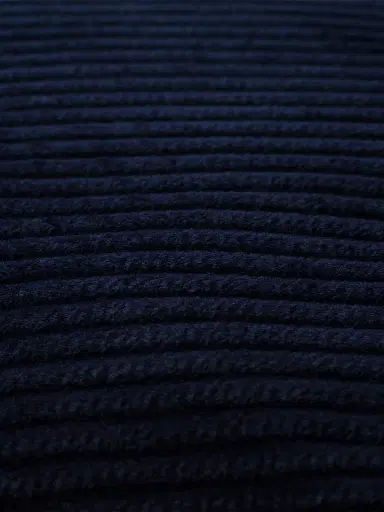 Prada Women's Corduroy Bucket Hat - Blue - Size XL | Thumbnail 3