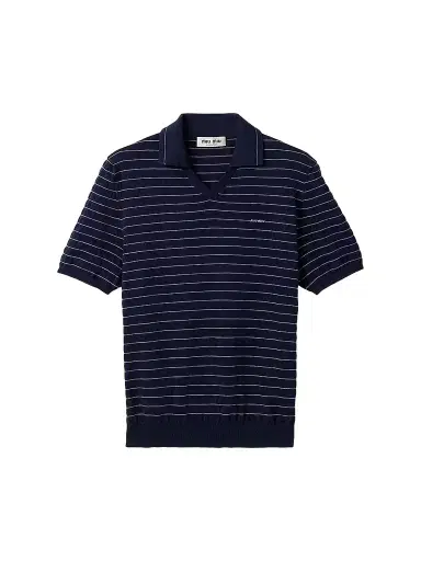 Miu Miu Women's Cotton Sweater - Blue - Size 2 | Thumbnail 1 Miu Miu Women's Cotton Sweater - Blue - Size 2 | Thumbnail 1