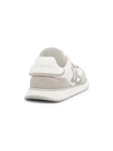 Dolce & Gabbana Women's Logo Colorblocked Low-Top Sneakers | Thumbnail 3 Dolce & Gabbana Women's Logo Colorblocked Low-Top Sneakers | Thumbnail 3